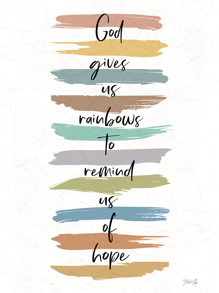 God Gives Us Rainbows