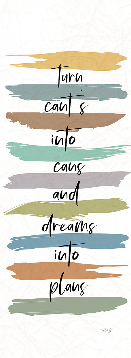 Turn Cant's Into Cans