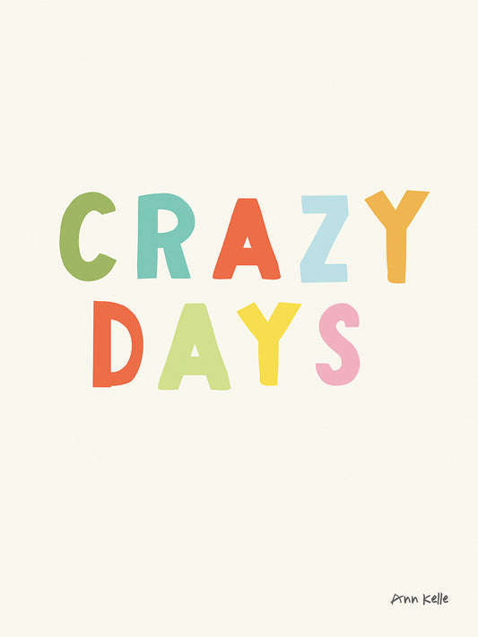 crazy days