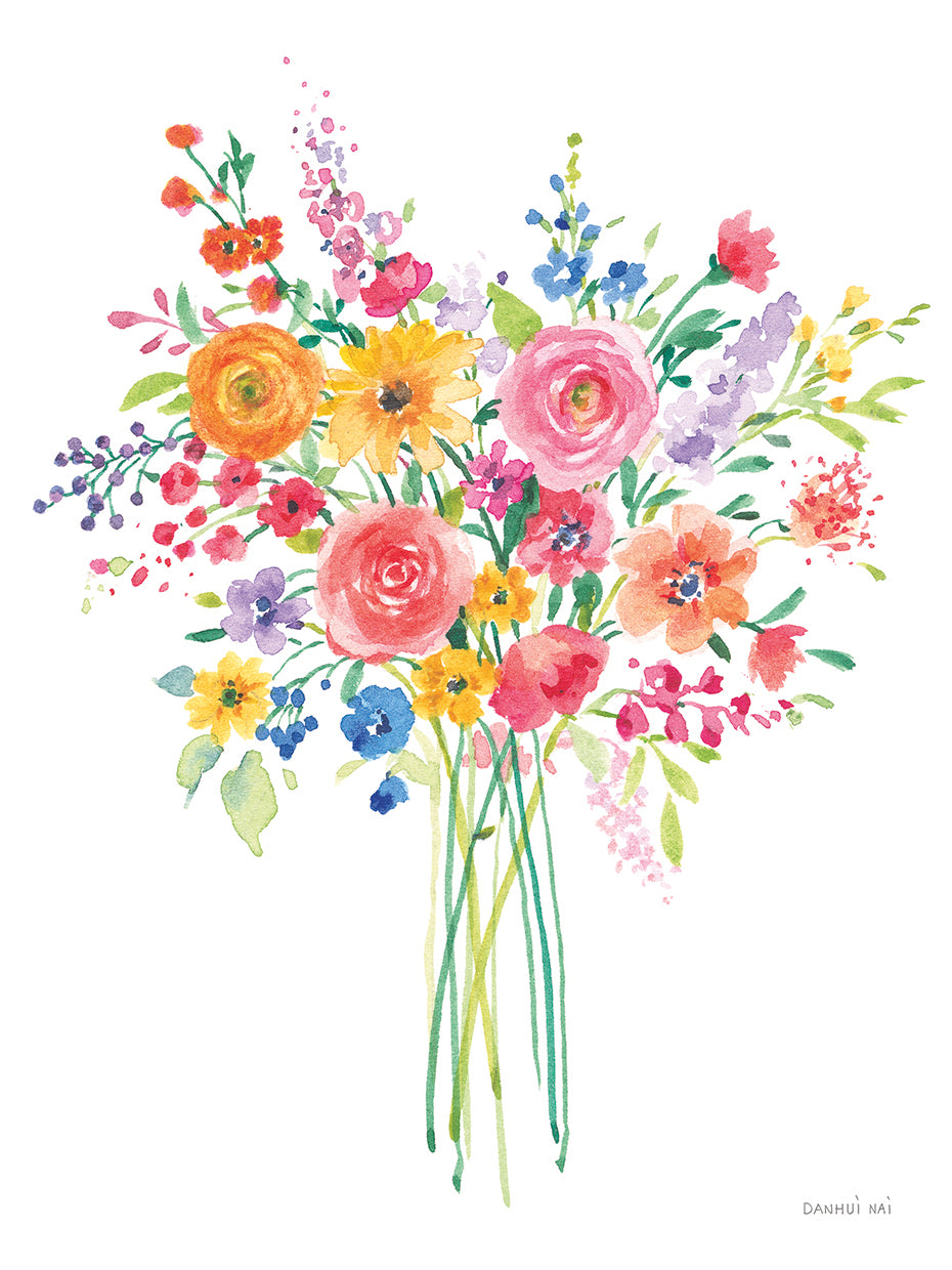 Flores de sol Lienzo
