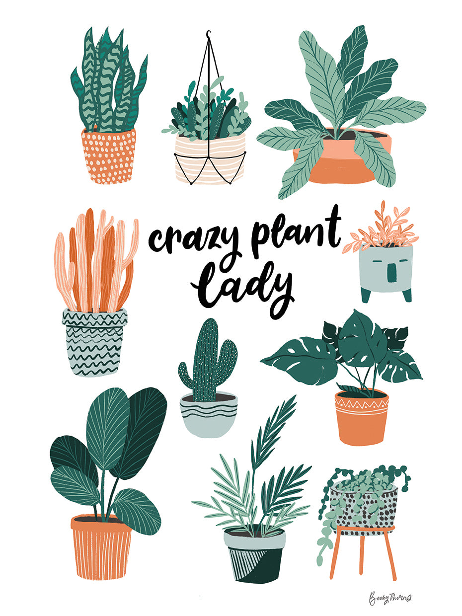 Plant Lady