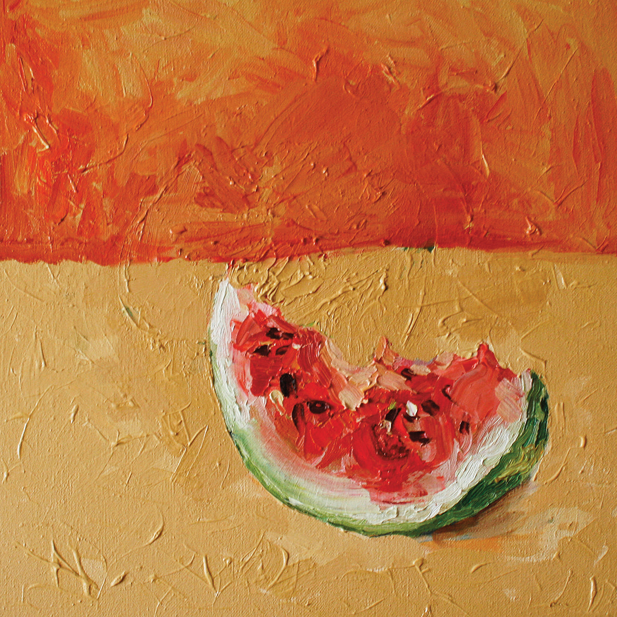 Sweet Summer Melon