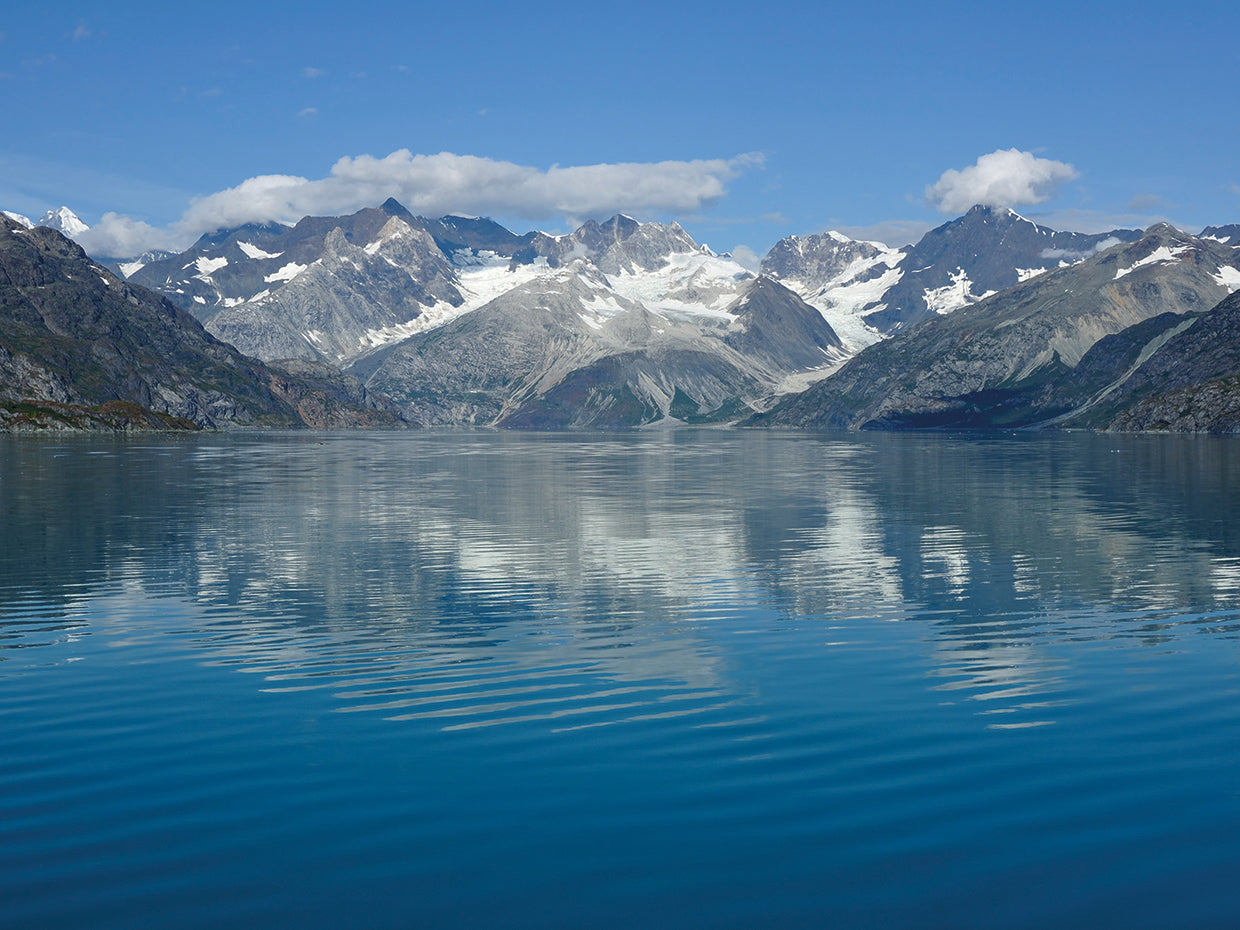 Glacier Bay Reflections