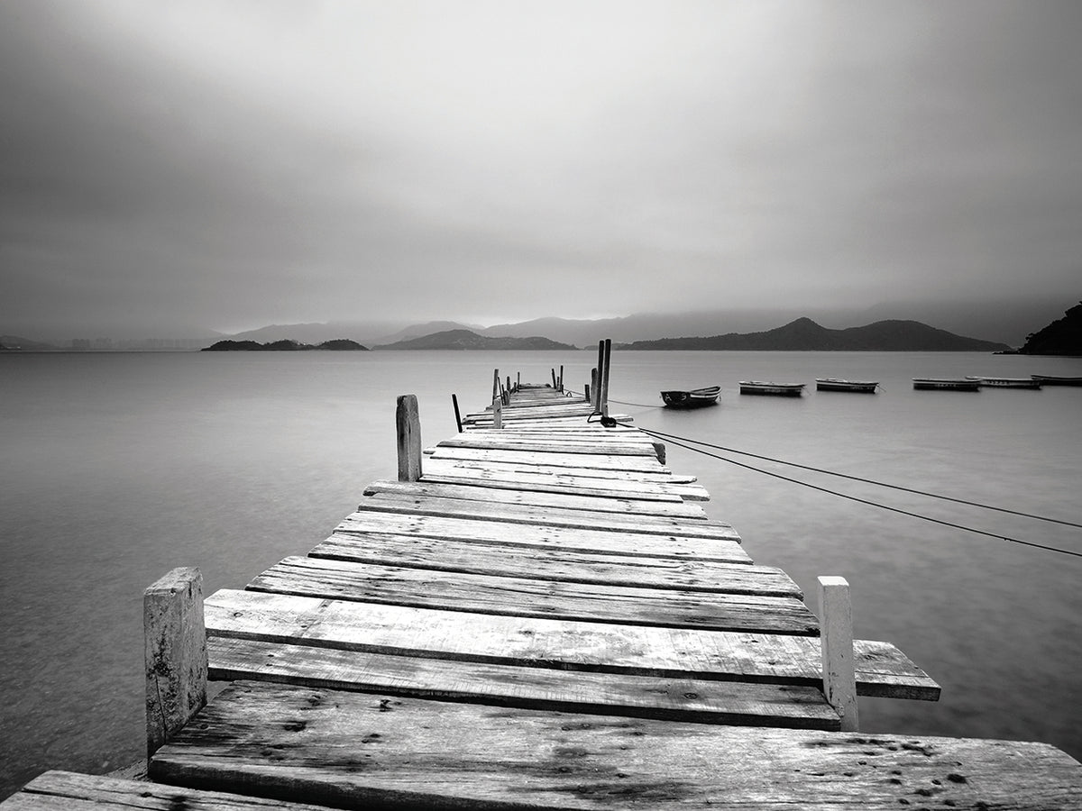 Silver Steps Dock