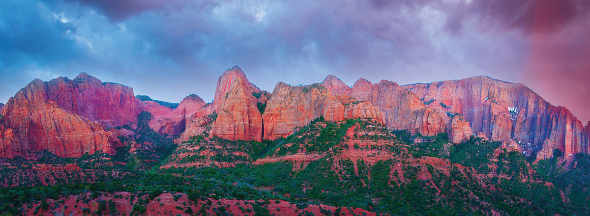 Kolob Canyons Colors