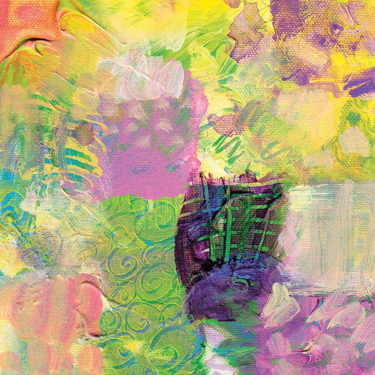 Jelly Jumble Abstract