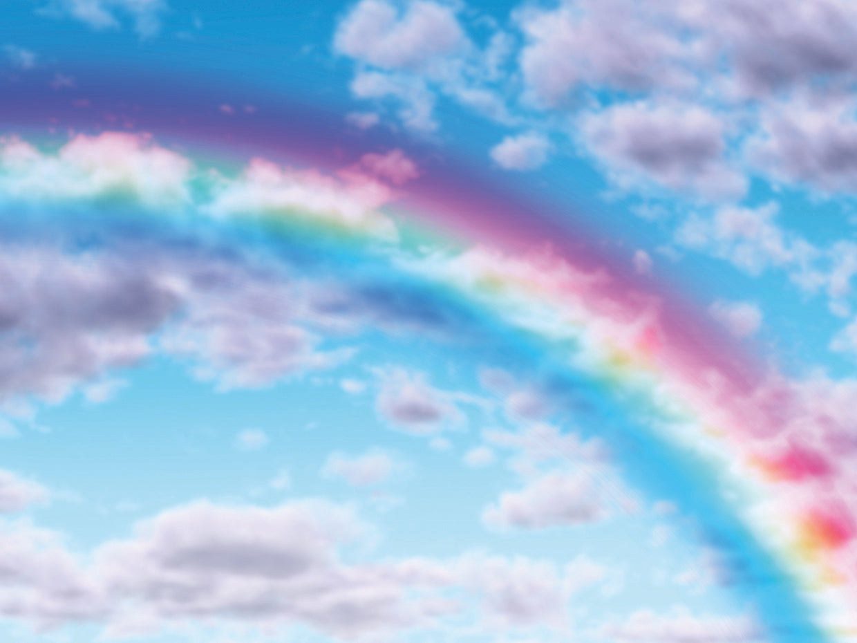 Lucky Sky Rainbow
