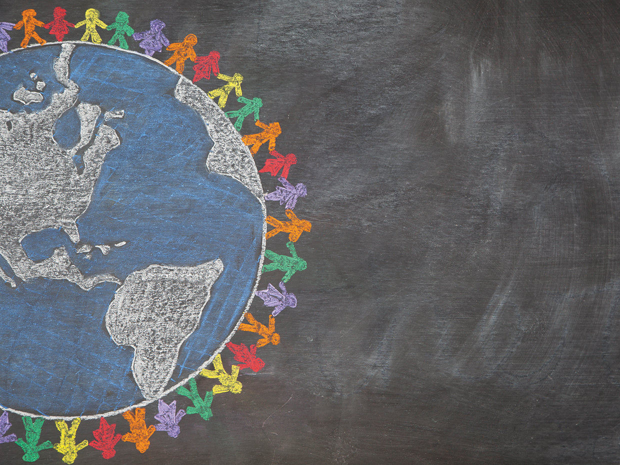 In Perfect Harmony World