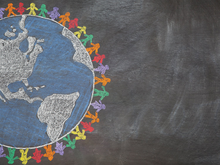 In Perfect Harmony World