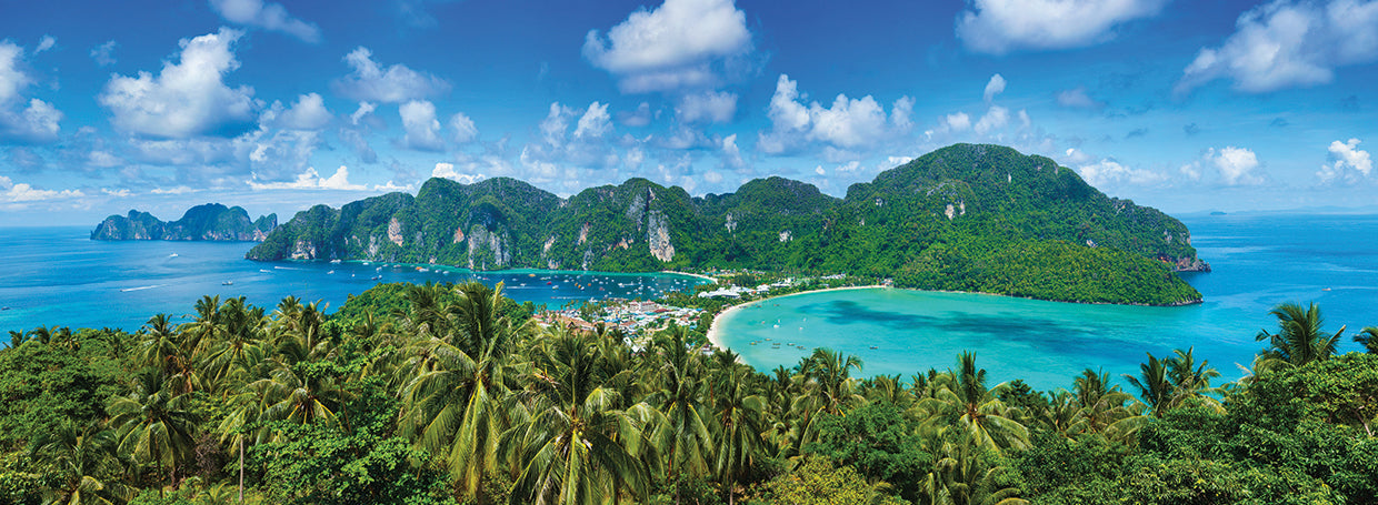 Tropical Thai Island Getaway