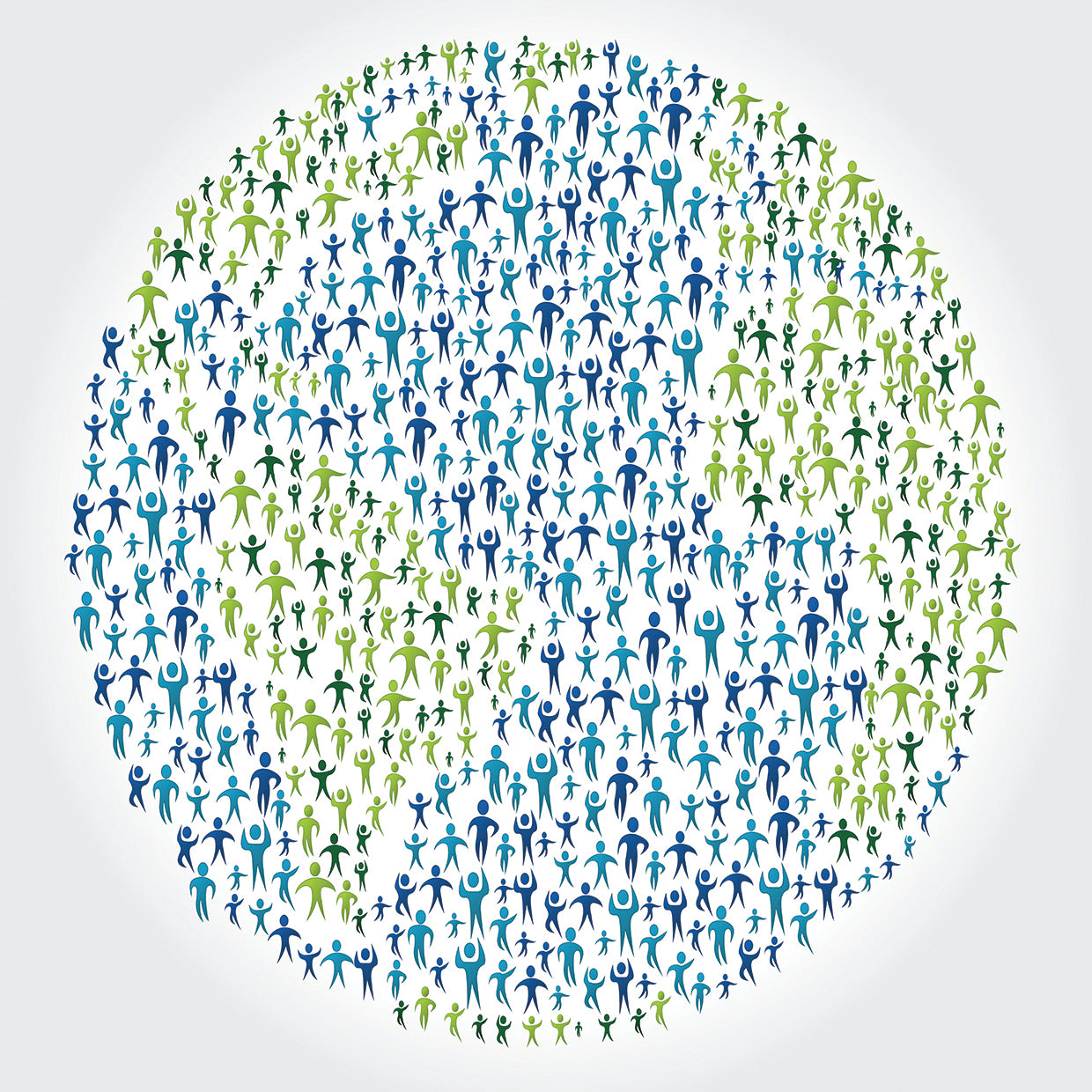 Stronger Together Globes