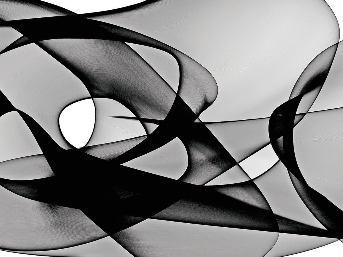 That Old Black Magic Abstract