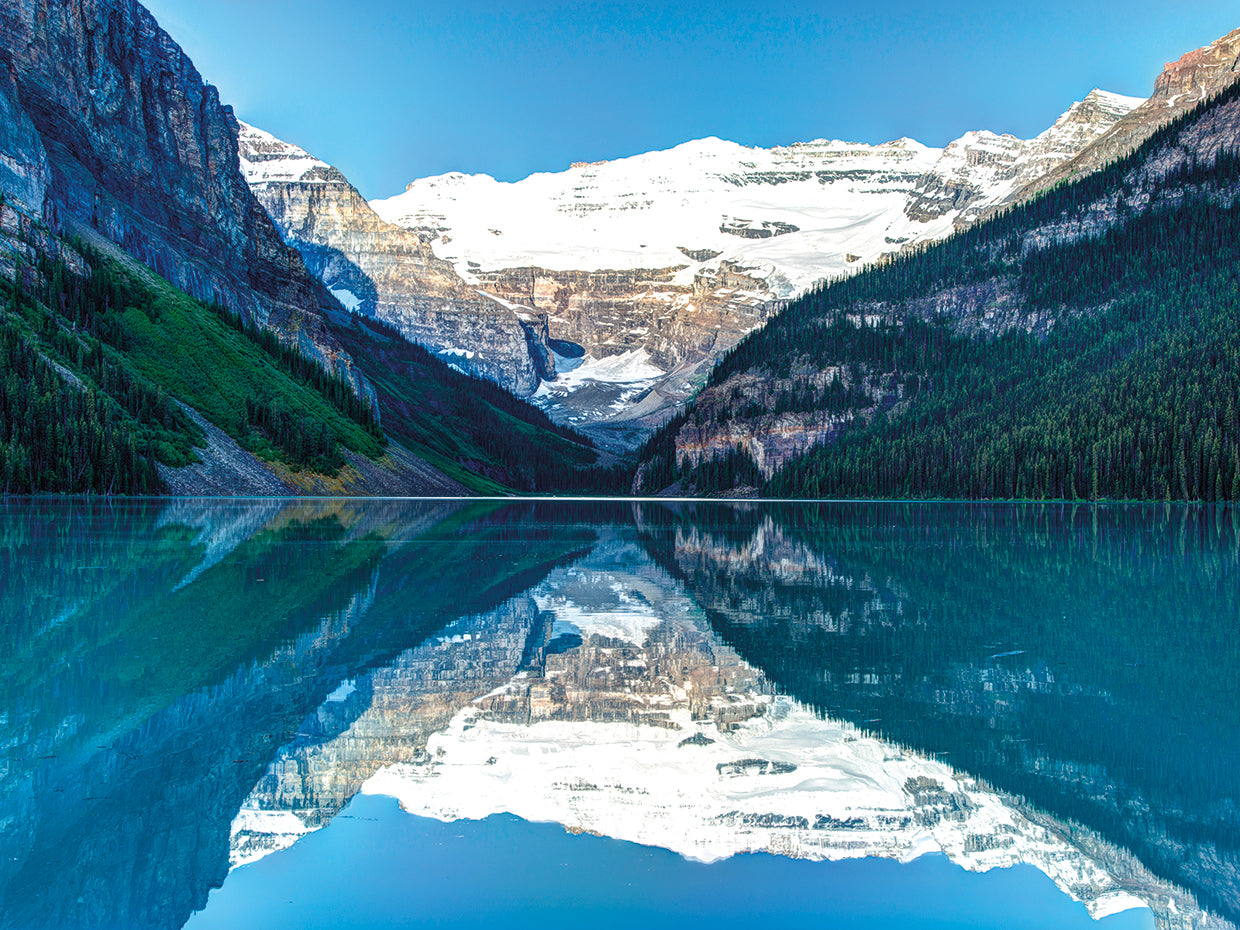 Lake Louise Lapis Reflections