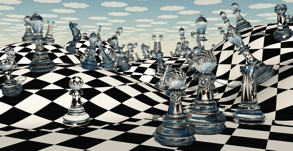 Crystal Chess Fantasy