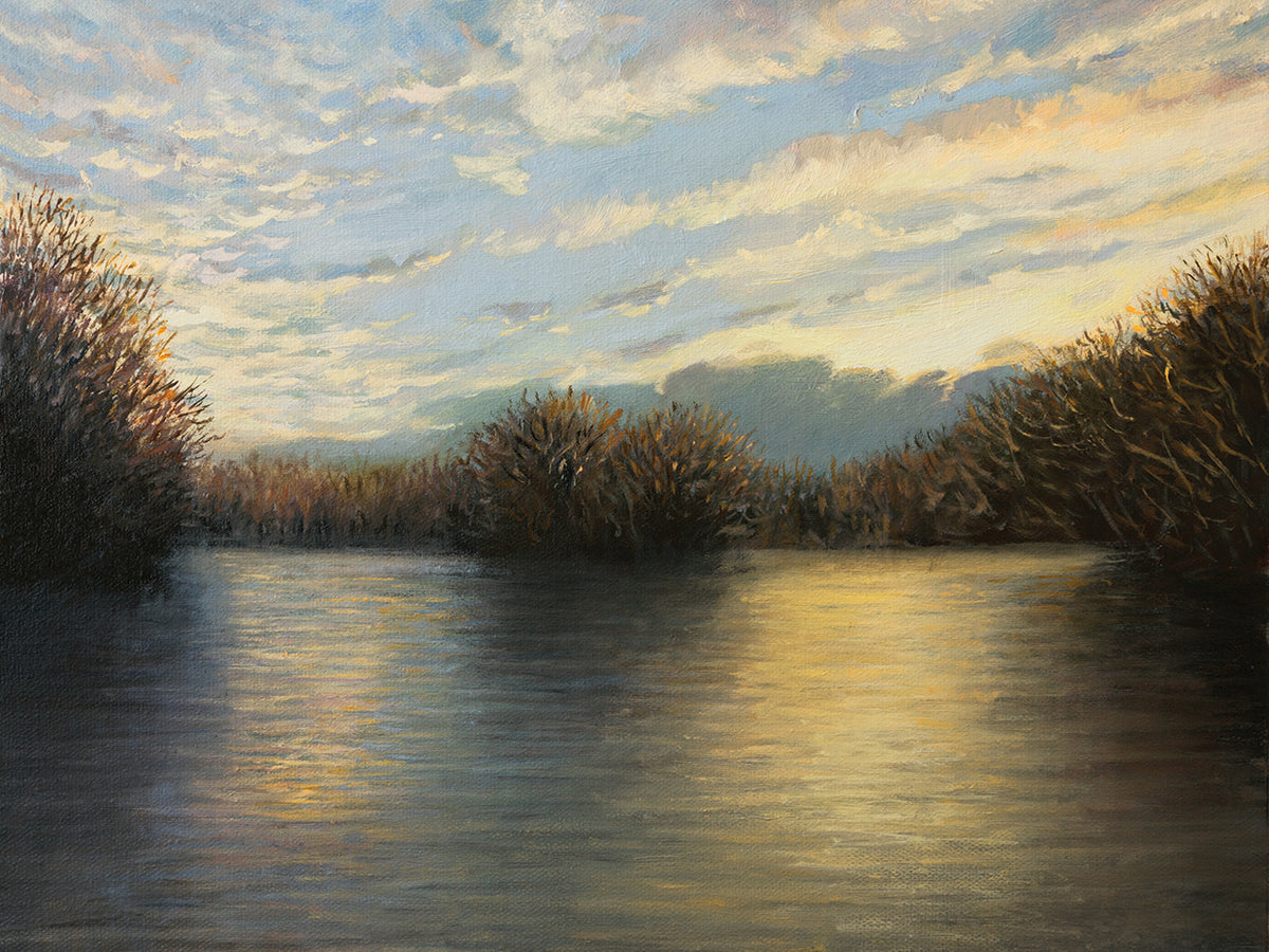 Sunbeam Lake Shimmer