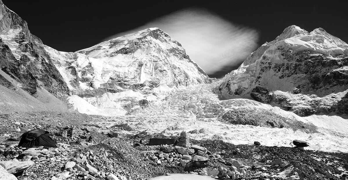 Mount Everest Base Camp