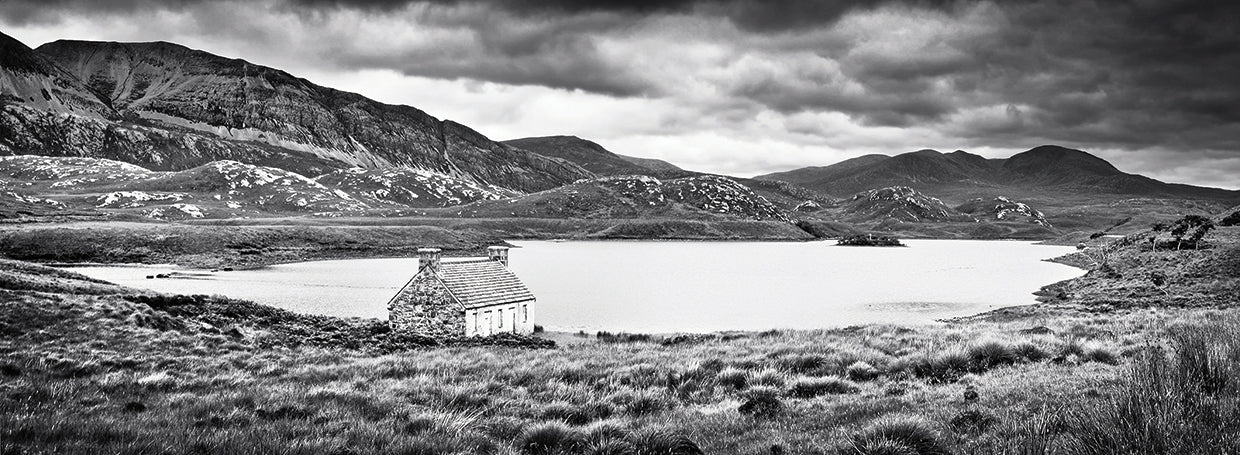 Scottish Cottage Lake