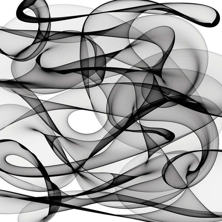 After Midnight Abstract