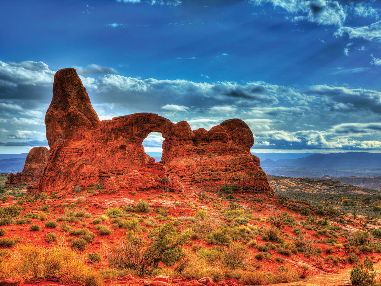 Golden Arches Moab