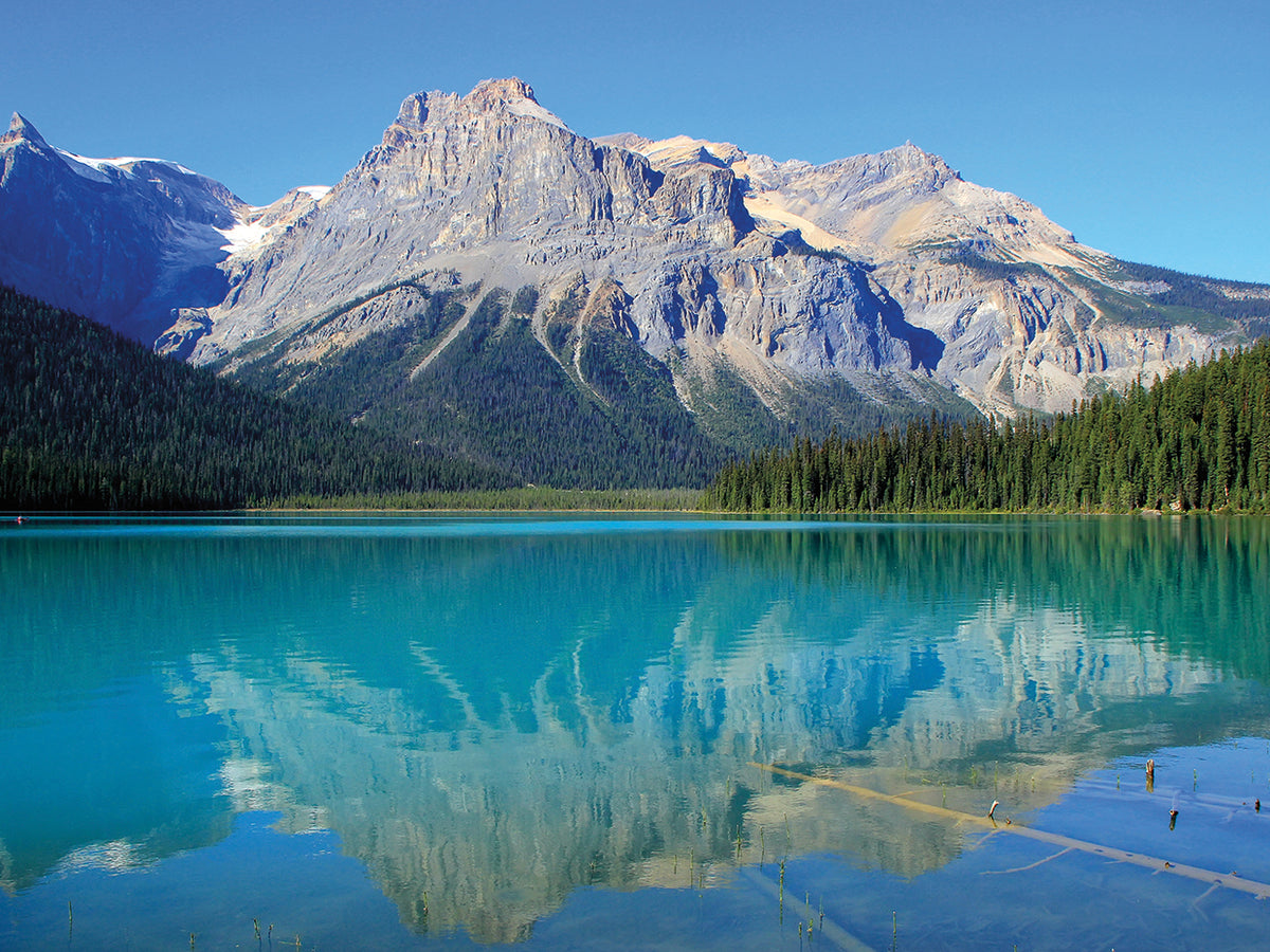 Emerald Lake British Columbia