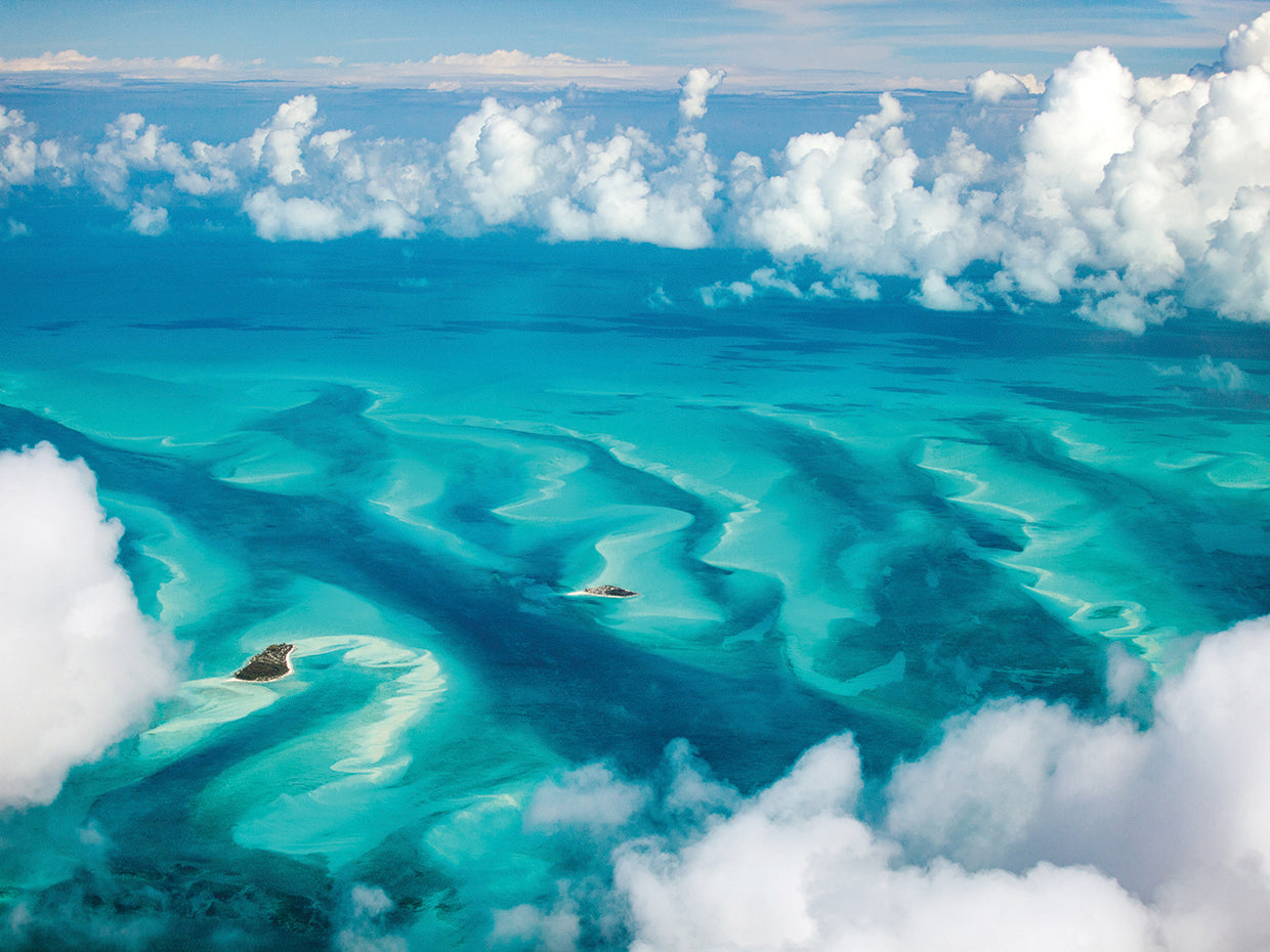 Beautiful Bahama Blues