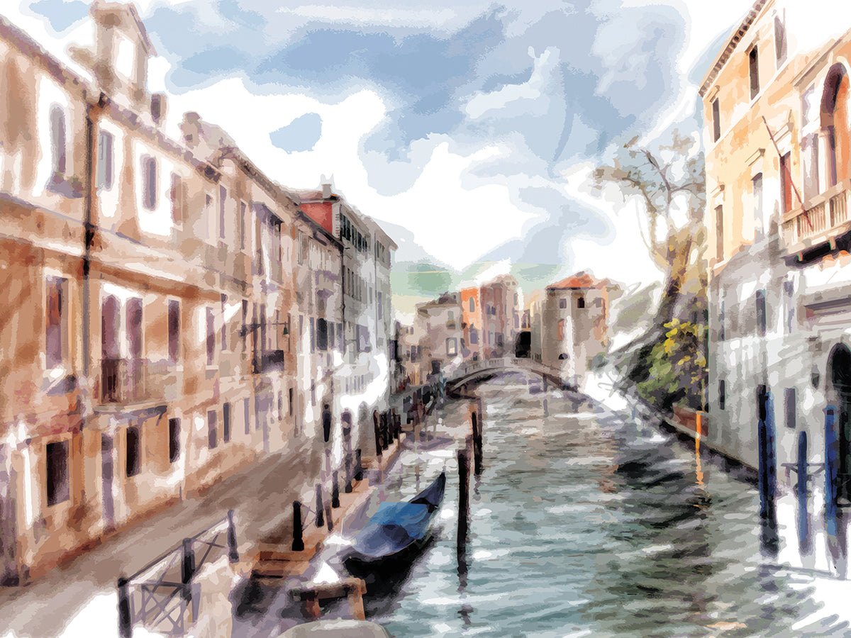 Artist Memories of Venice