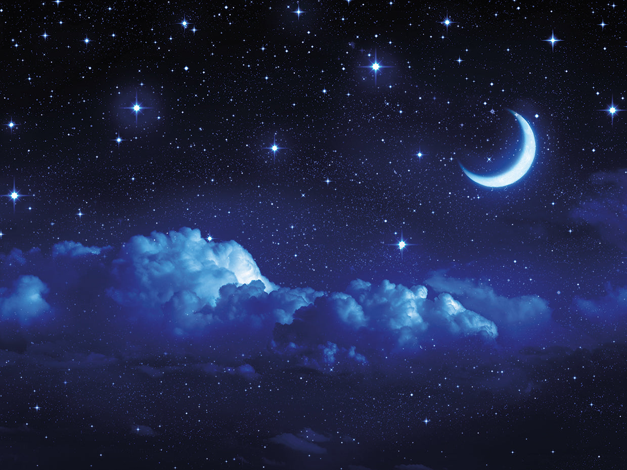 Sweet Dreams Moon and Stars