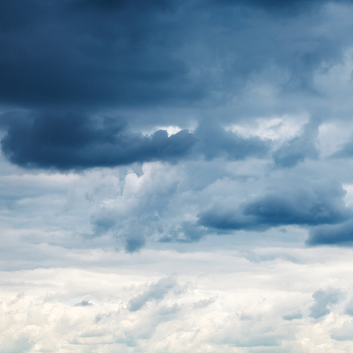 Summer Rain Clouds