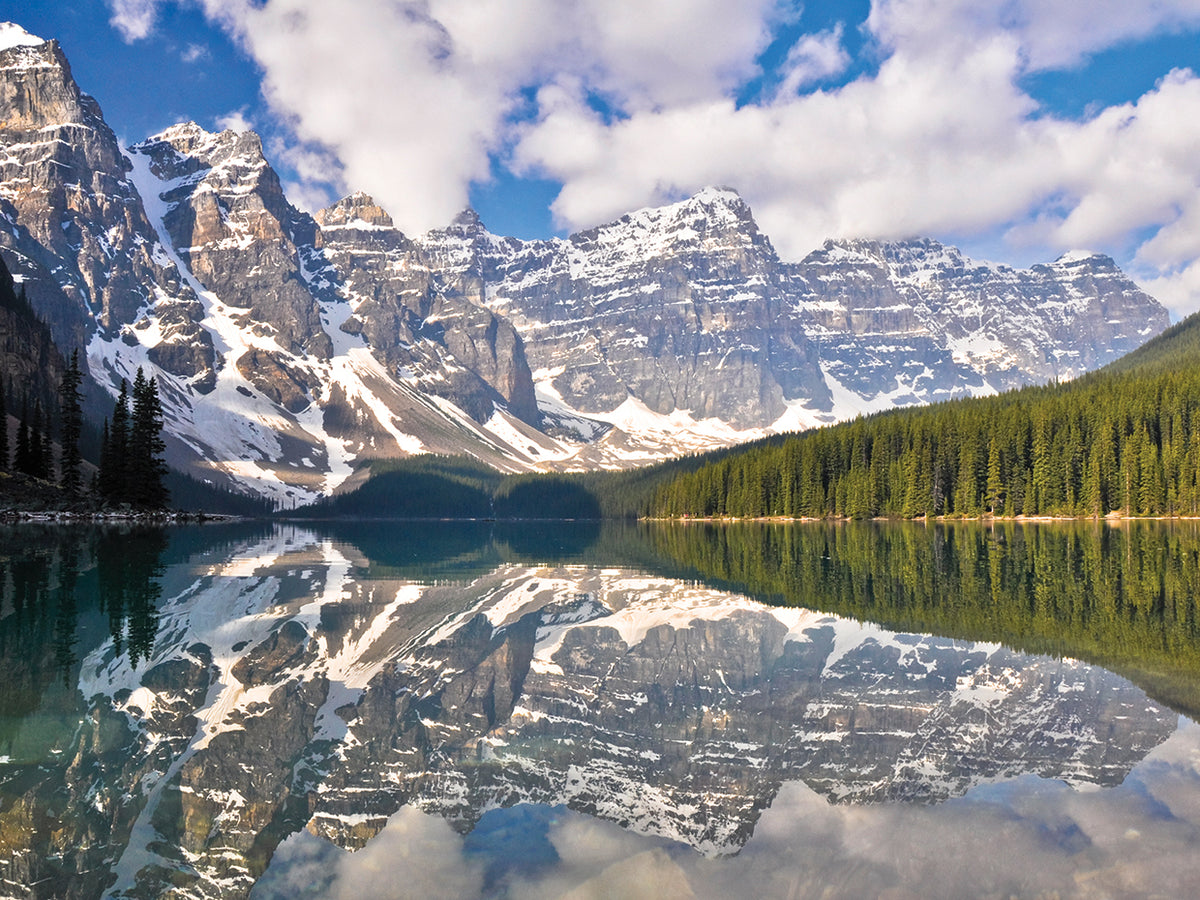 Moraine Lake Mirror