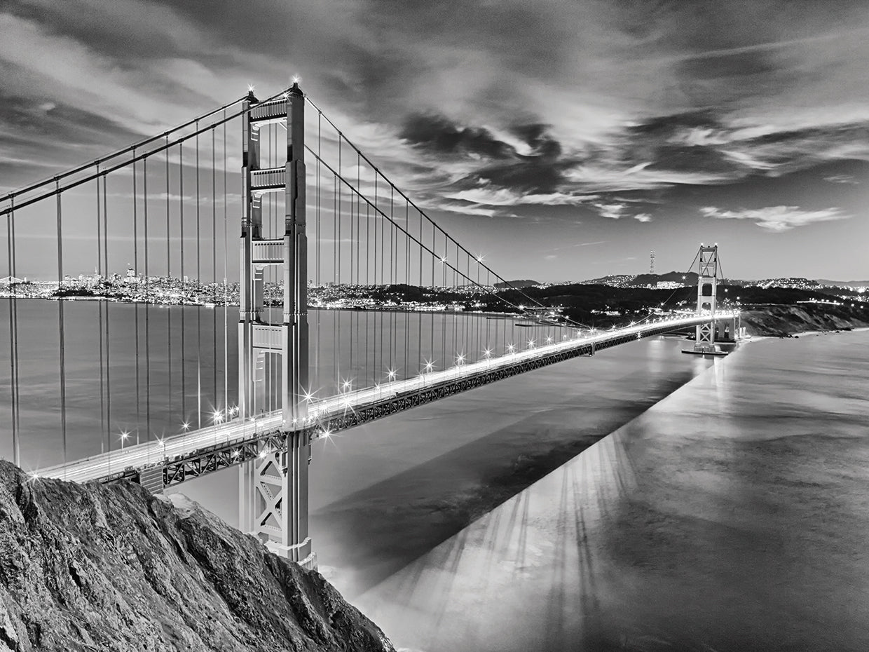 Golden Gate Glimmers