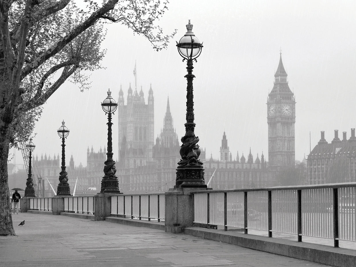 Big Ben London Stroll
