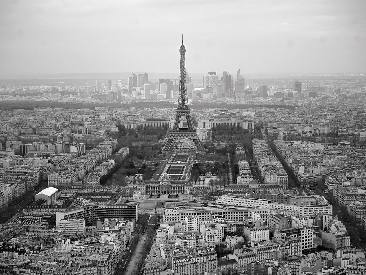 Everytime I Think of Paris