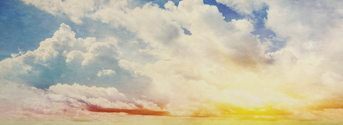 Fluffy Candy Clouds