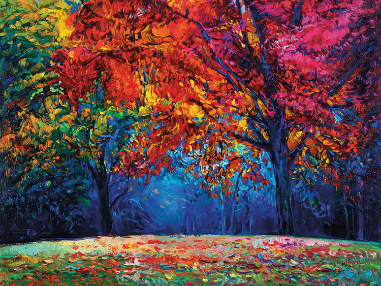 Spicy Spectrum Forest