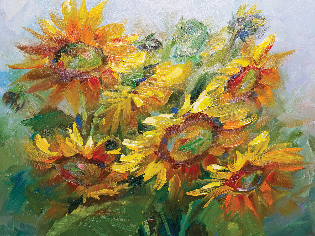 Sunflower Summer Party