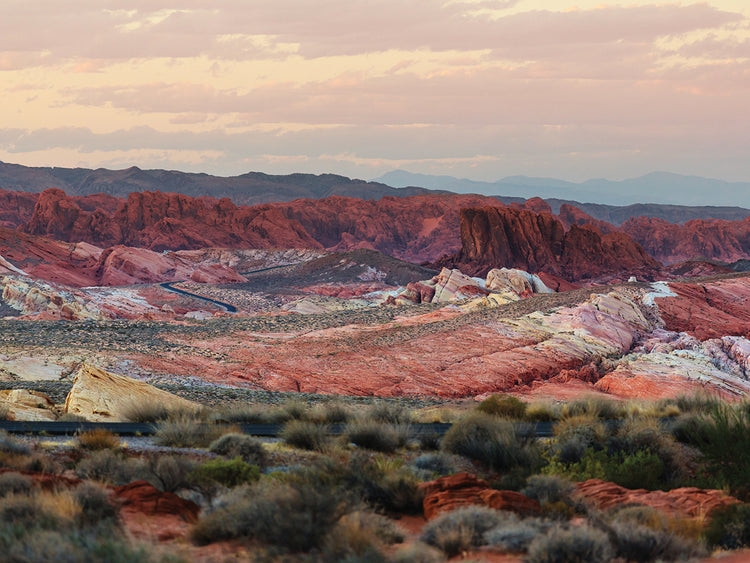 Valley of Fire Nevada