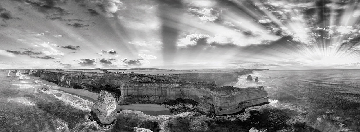 Twelve Apostles Australia Coast
