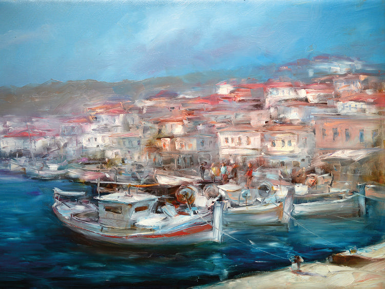 Sunny Boats Island Harbor