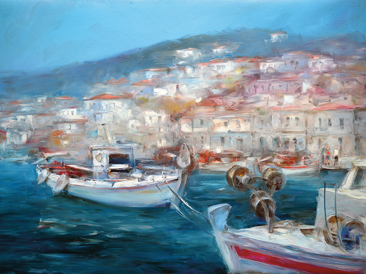 Best Boat in the Harbor