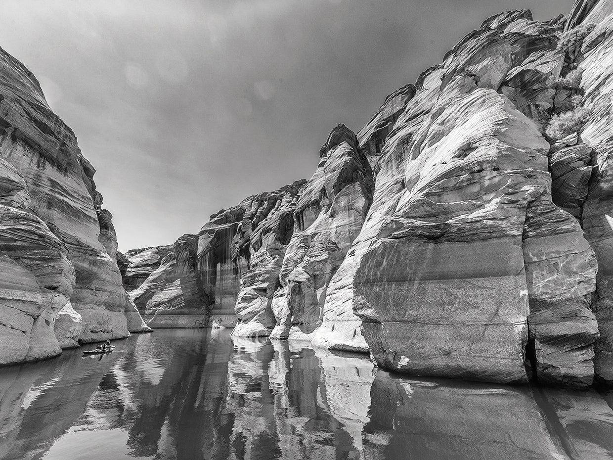 Antelope Canyon Lake Powell