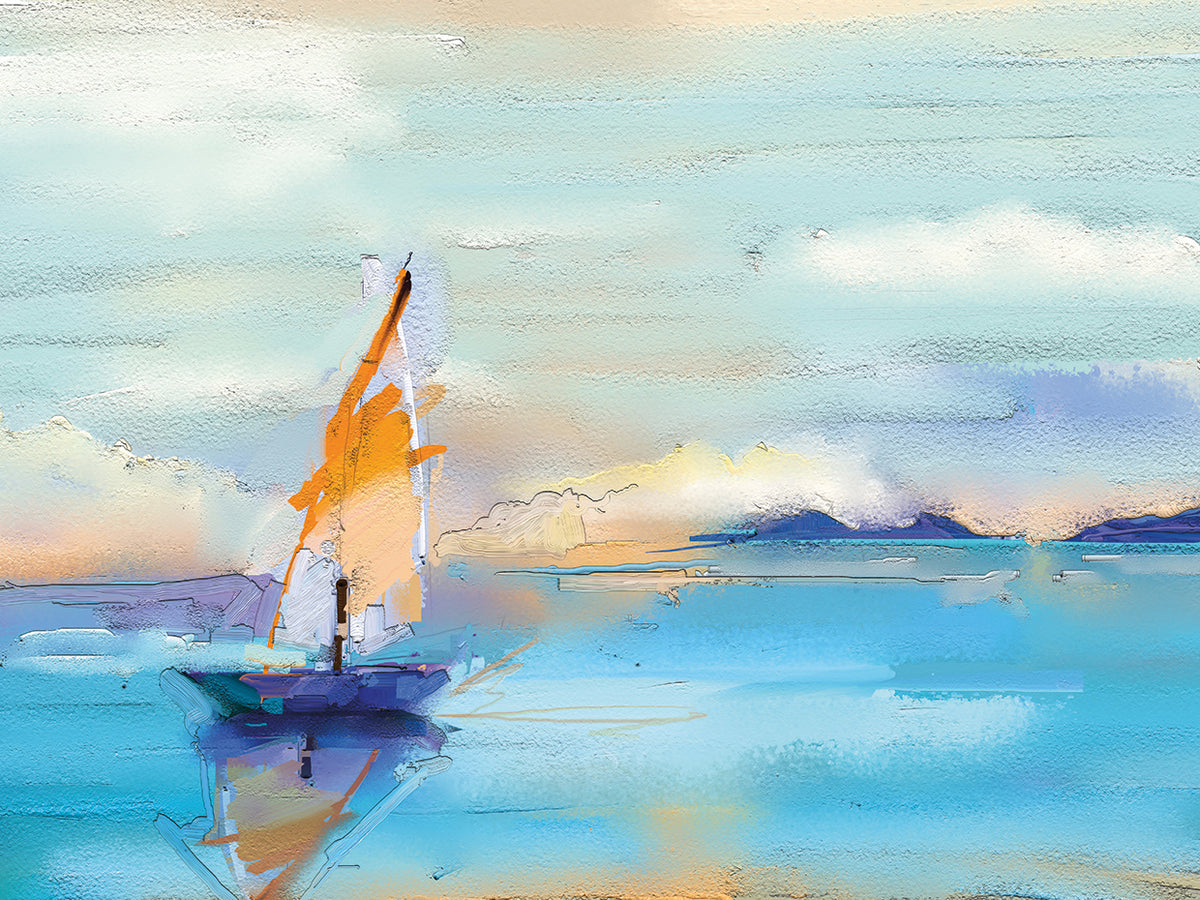 Sail Now Work Later