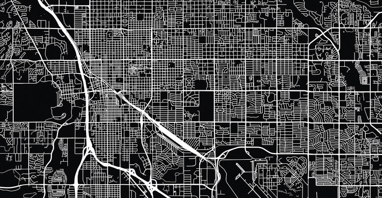Tucson Arizona Maps
