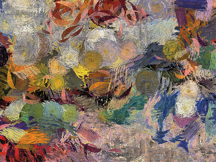 Groovy Garden Jumble