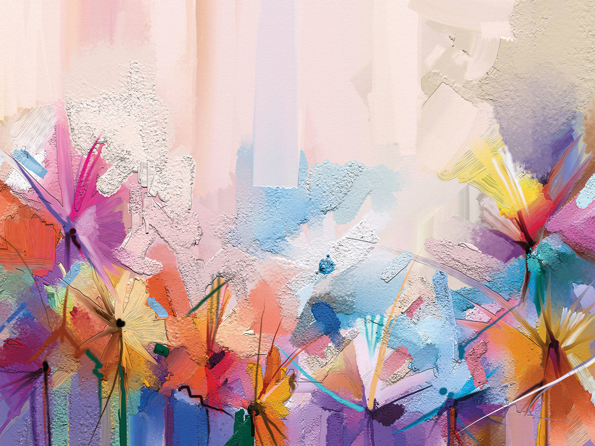 Flowers Show and Tell