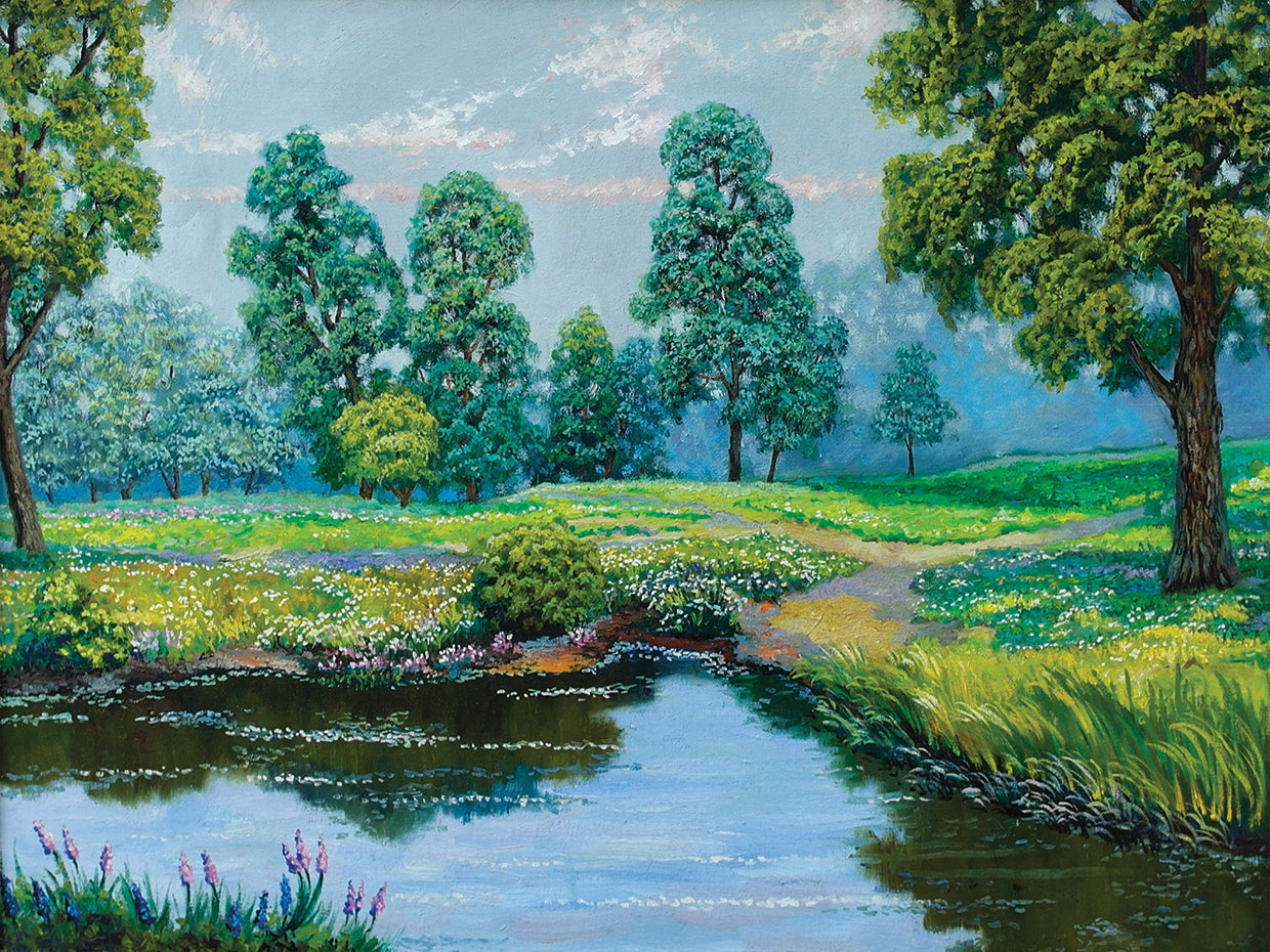 Celebrating Spring Lake