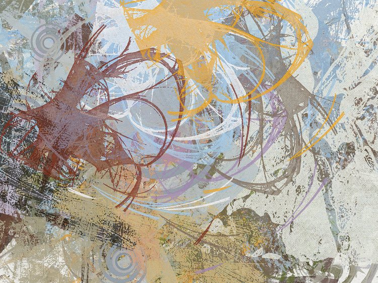 Twist and Shout Abstract