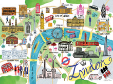 London Map