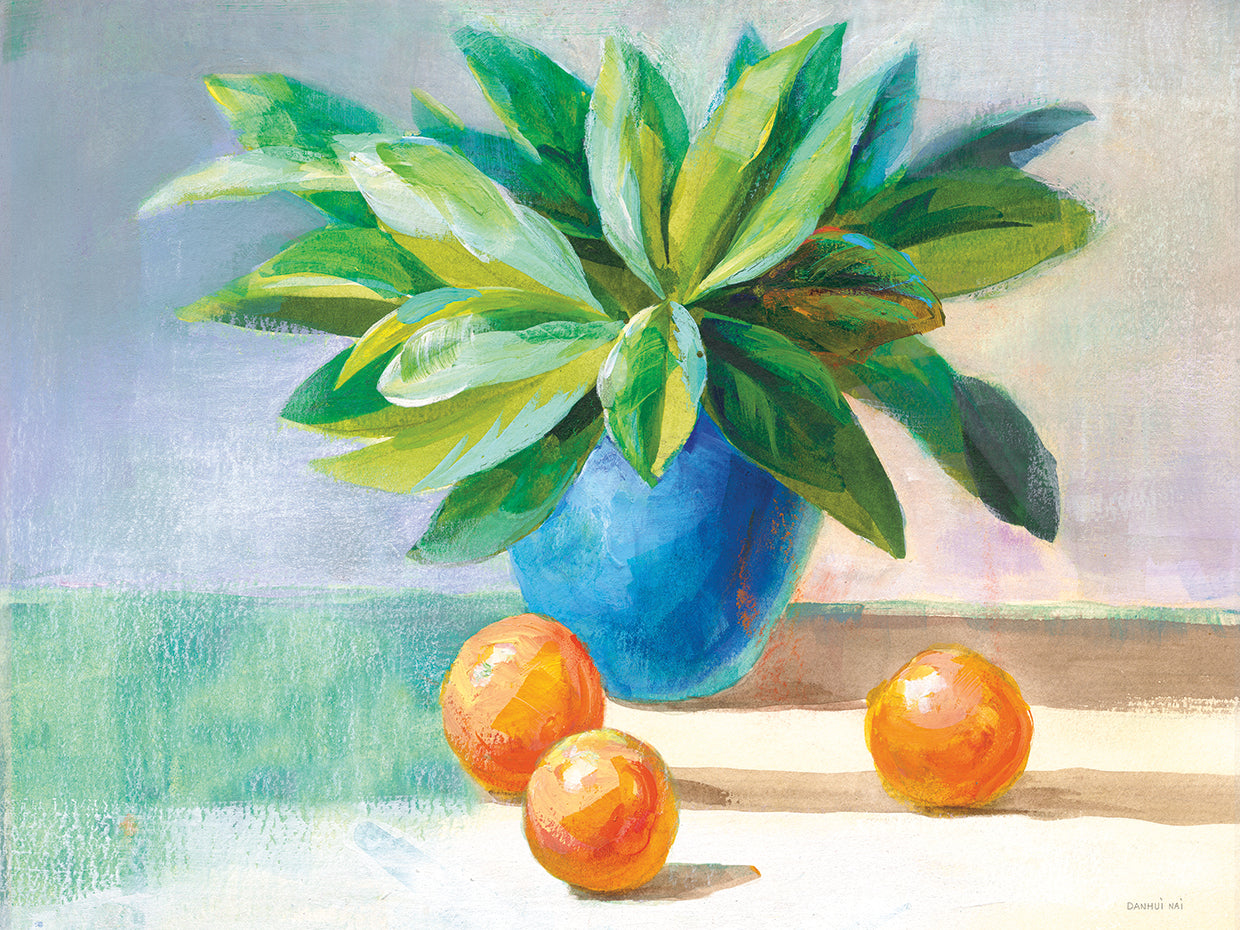 Citrus Still Lifes