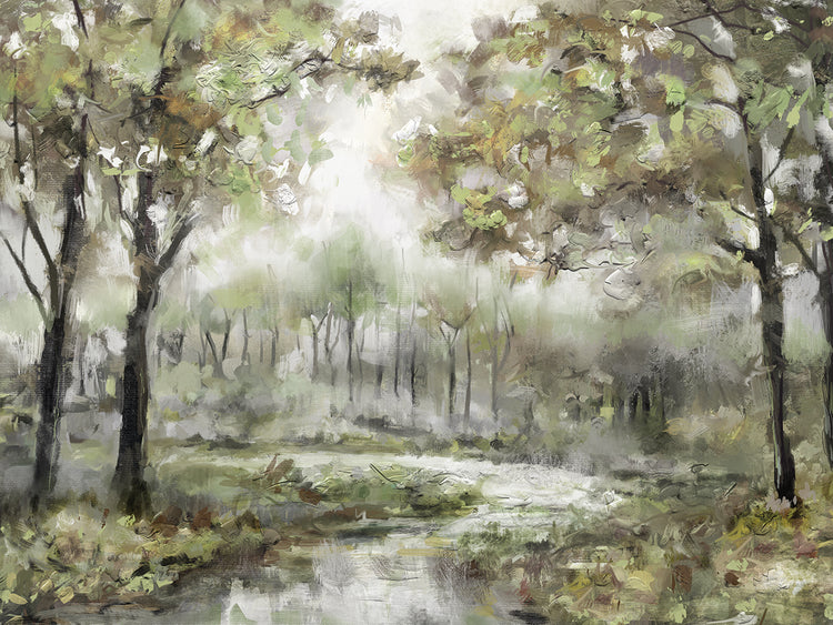 Seasoned Path Springs