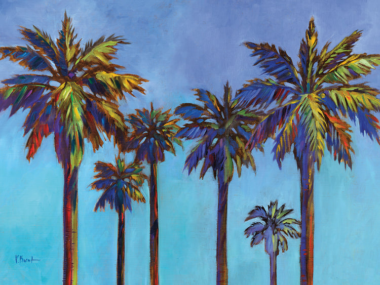 Santa Rita Palms – Horizontal